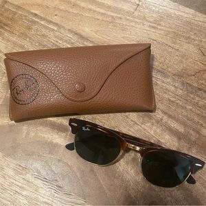 Ray-Ban Clubmaster Classic